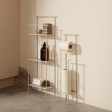 Dora toiletrulleholder - Cashmere - Ferm Living