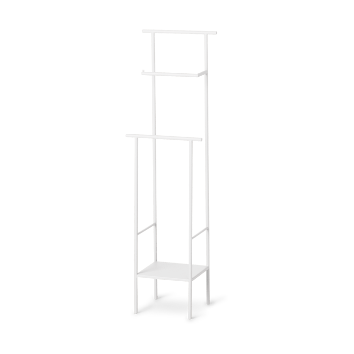 Dora toiletrulleholder - White - Ferm Living