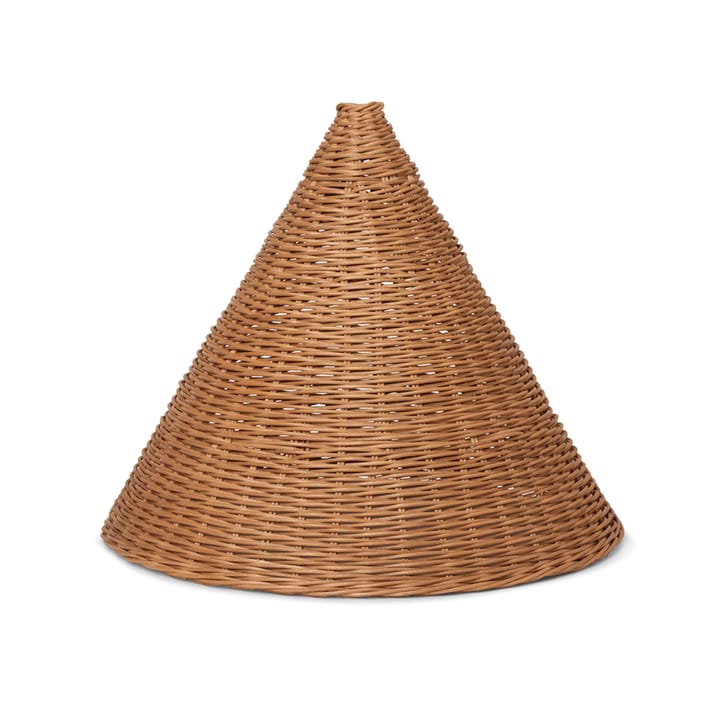 Dou lampeskærm Ø45 cm - Natural - Ferm LIVING