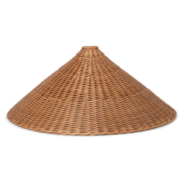 Dou lampeskærm Ø68 cm - Natural - ferm LIVING