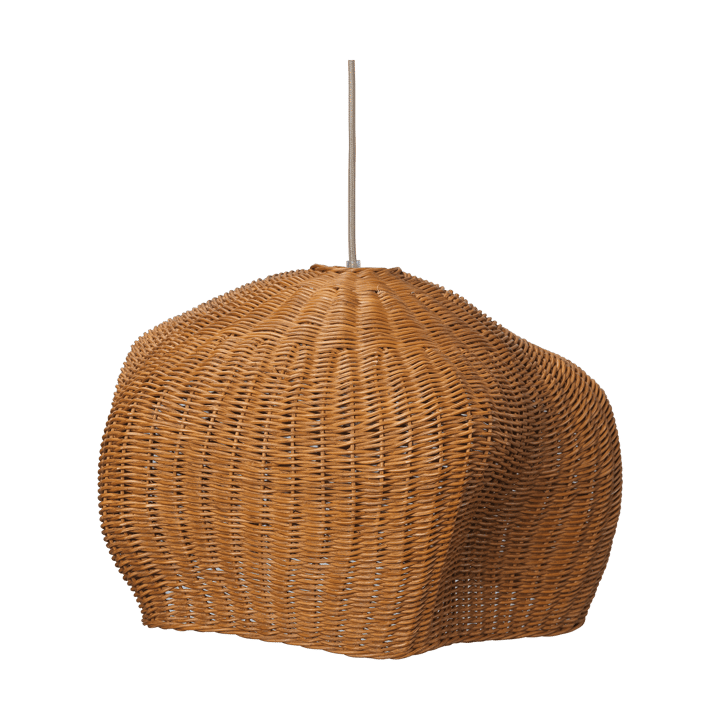 Drape lampeskærm medium - Natural - Ferm Living