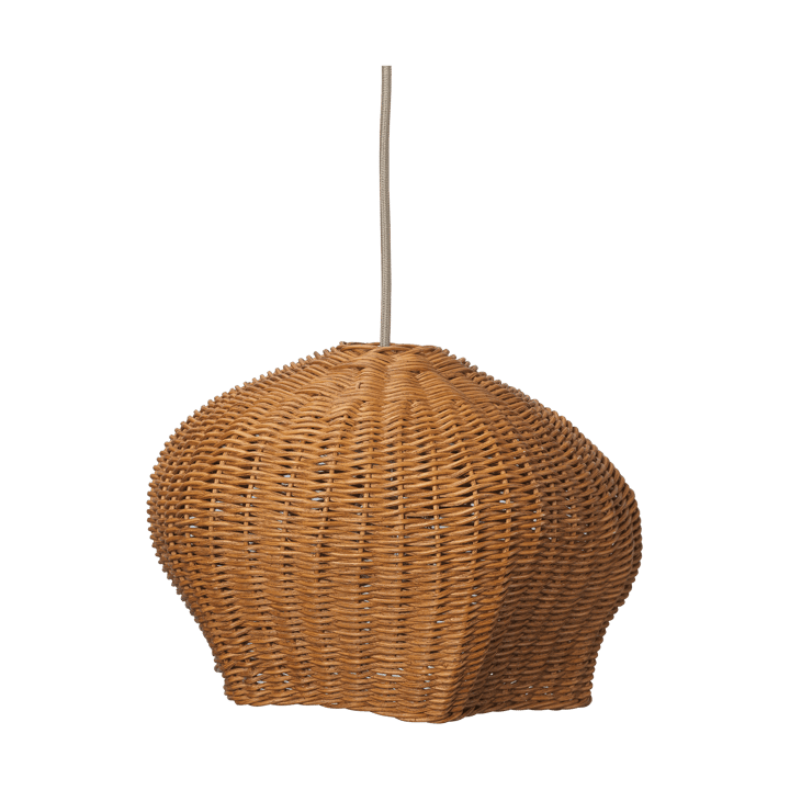 Drape lampeskærm small - Natural - Ferm Living