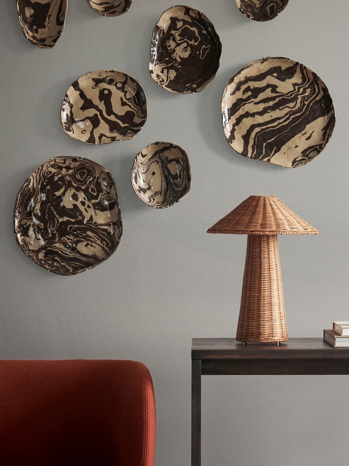 Duo bordlampe, Natural Ferm Living