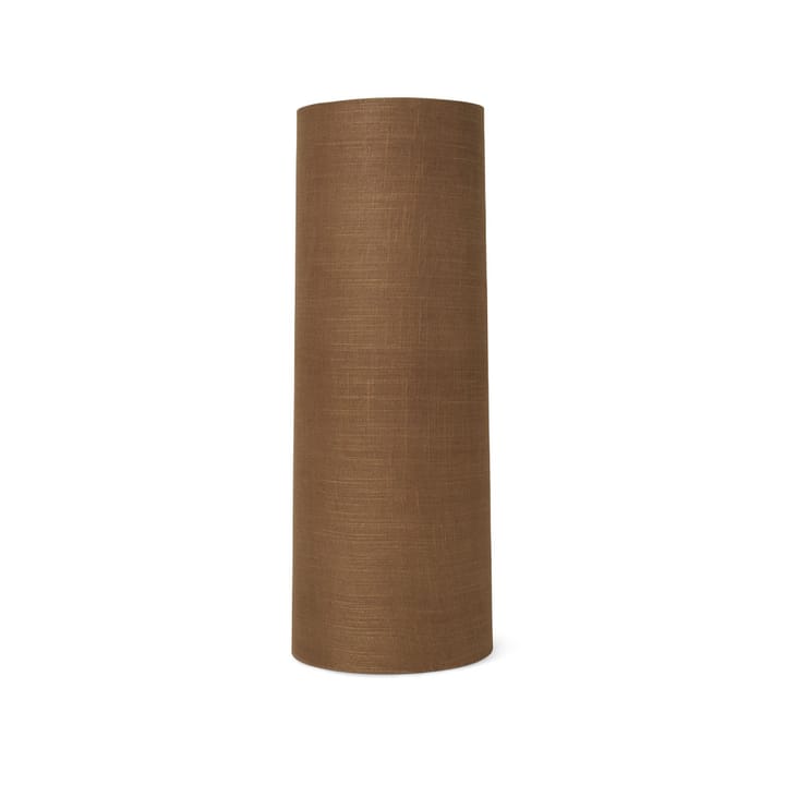 Eclipse lampeskærm - curry, long - Ferm Living