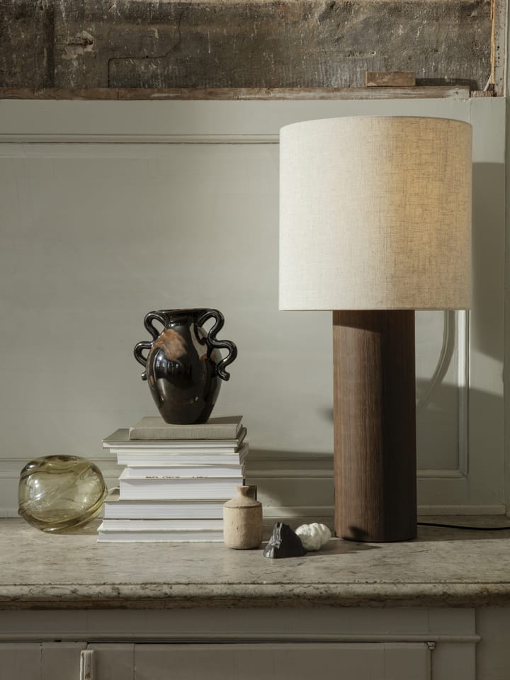Eclipse lampeskærm large Ø42 cm, Natural Ferm Living