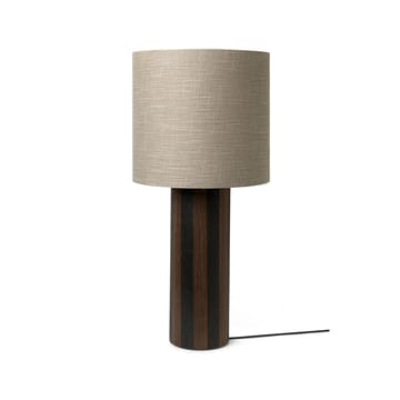 Eclipse lampeskærm large Ø42 cm - Sand
​ - Ferm Living
