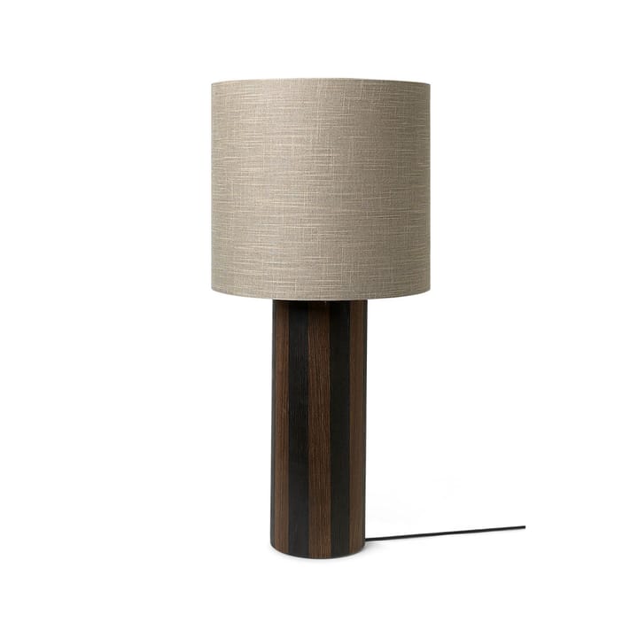 Eclipse lampeskærm large Ø42 cm, Sand
​ Ferm Living