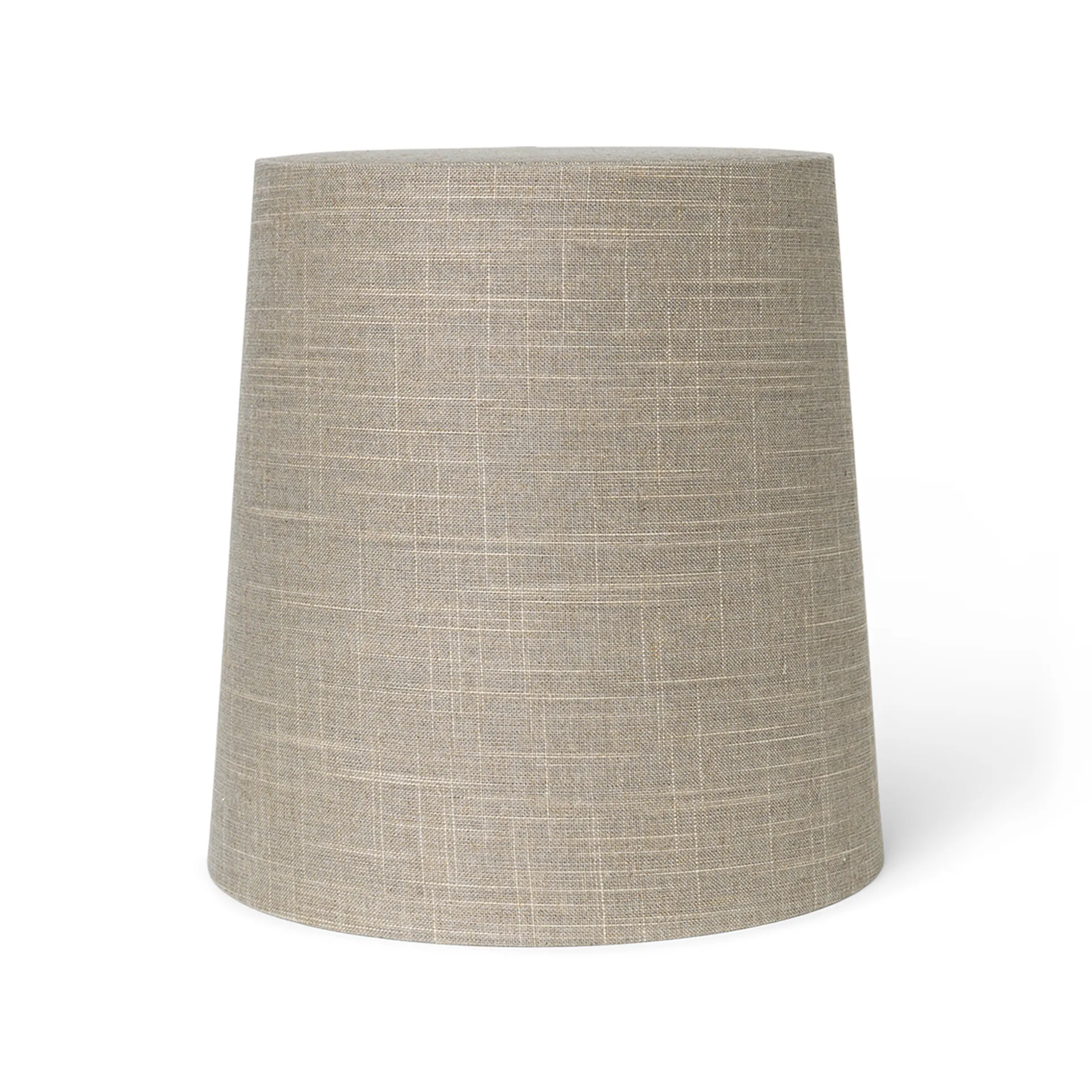 Eclipse lampeskærm medium Ø27,5 cm, Sand
​ Ferm Living