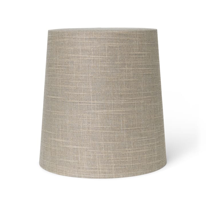 Eclipse lampeskærm medium Ø27,5 cm - Sand
​ - Ferm Living