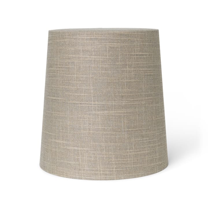 Eclipse lampeskærm medium Ø27,5 cm - Sand
​ - Ferm LIVING