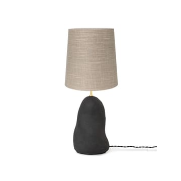 Eclipse lampeskærm medium Ø27,5 cm - Sand
​ - ferm LIVING