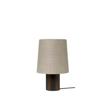 Eclipse lampeskærm medium Ø27,5 cm - Sand
​ - ferm LIVING