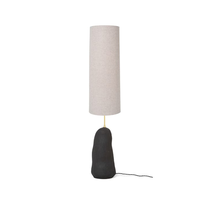 Eclipse lampeskærm, natural, long Ferm Living