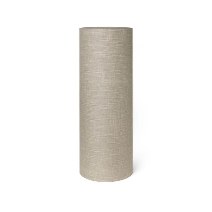 Eclipse lampeskærm - sand, long - Ferm Living