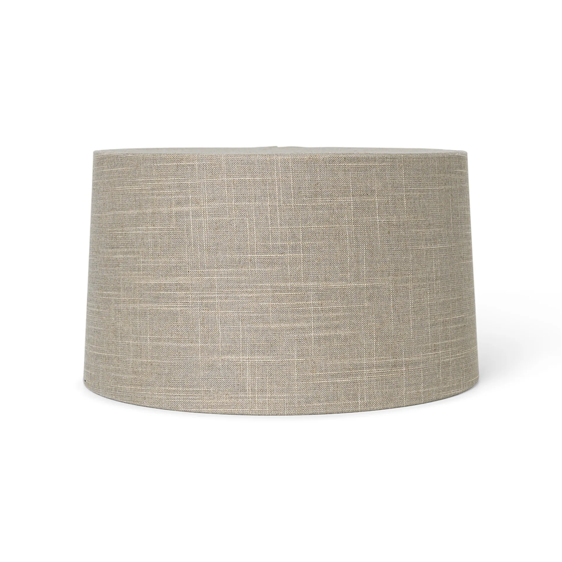 Eclipse lampeskærm short Ø33 cm, Sand
​ Ferm Living