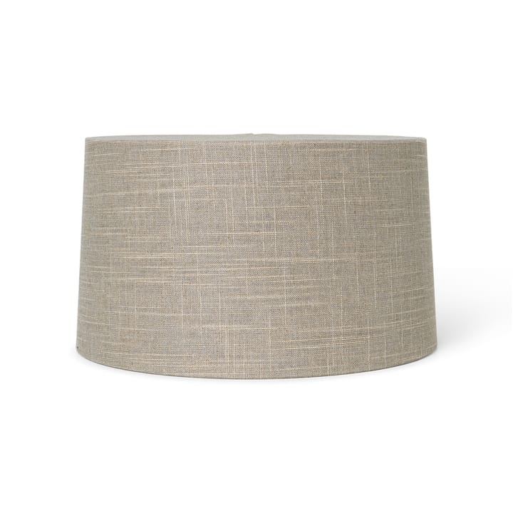 Eclipse lampeskærm short Ø33 cm - Sand
​ - Ferm LIVING