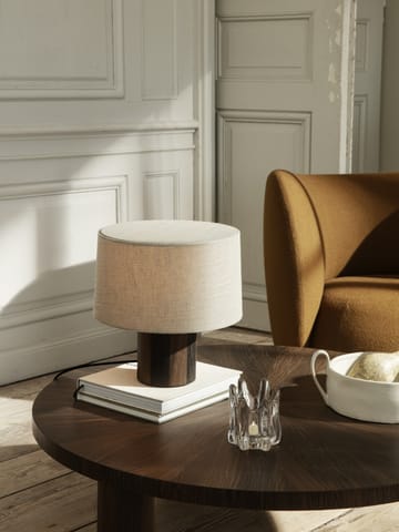 Eclipse lampeskærm short Ø33 cm - Sand
​ - Ferm Living
