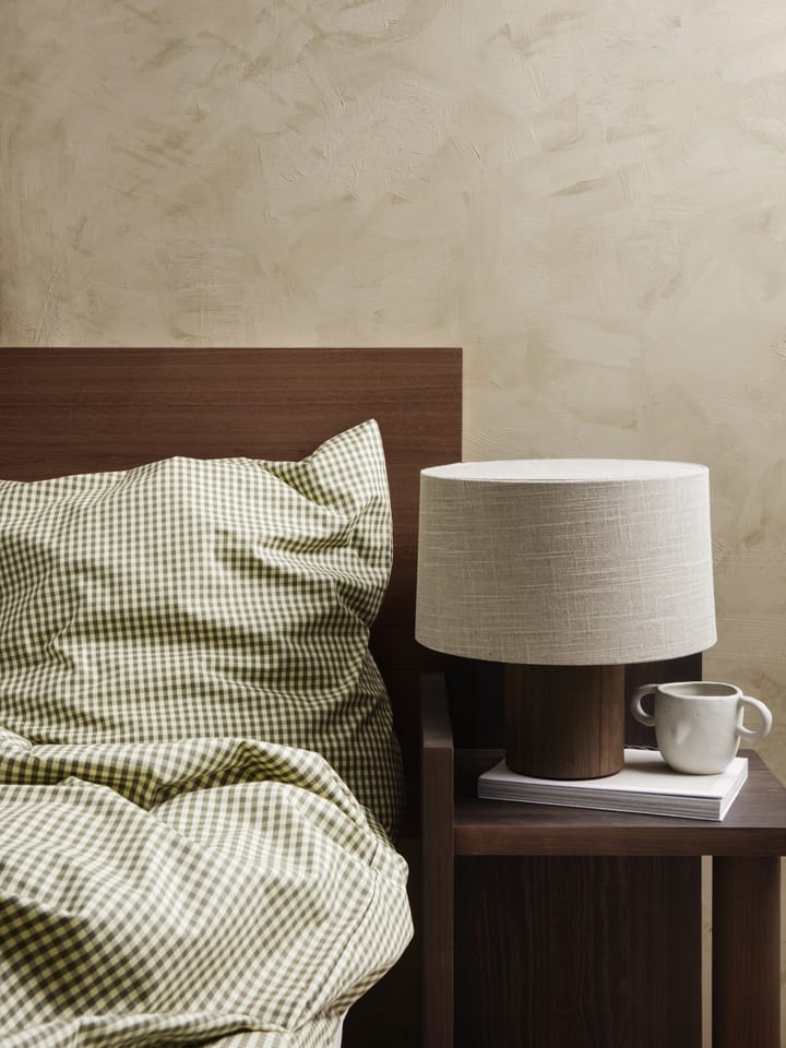 Eclipse lampeskærm short Ø33 cm, Sand
​ Ferm Living