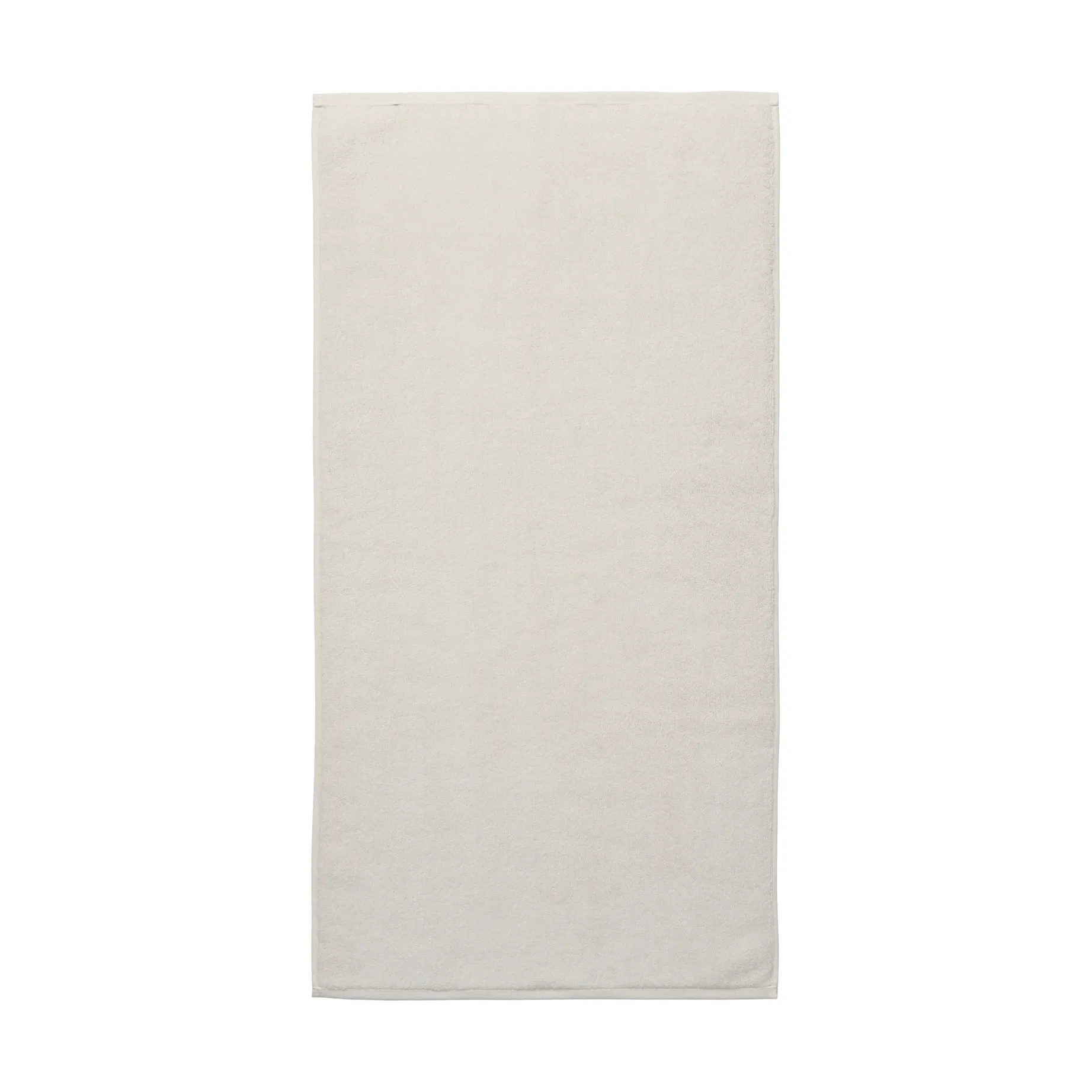 Ekko badehåndklæde, Cashmere-off-white, 70x140 cm Ferm Living