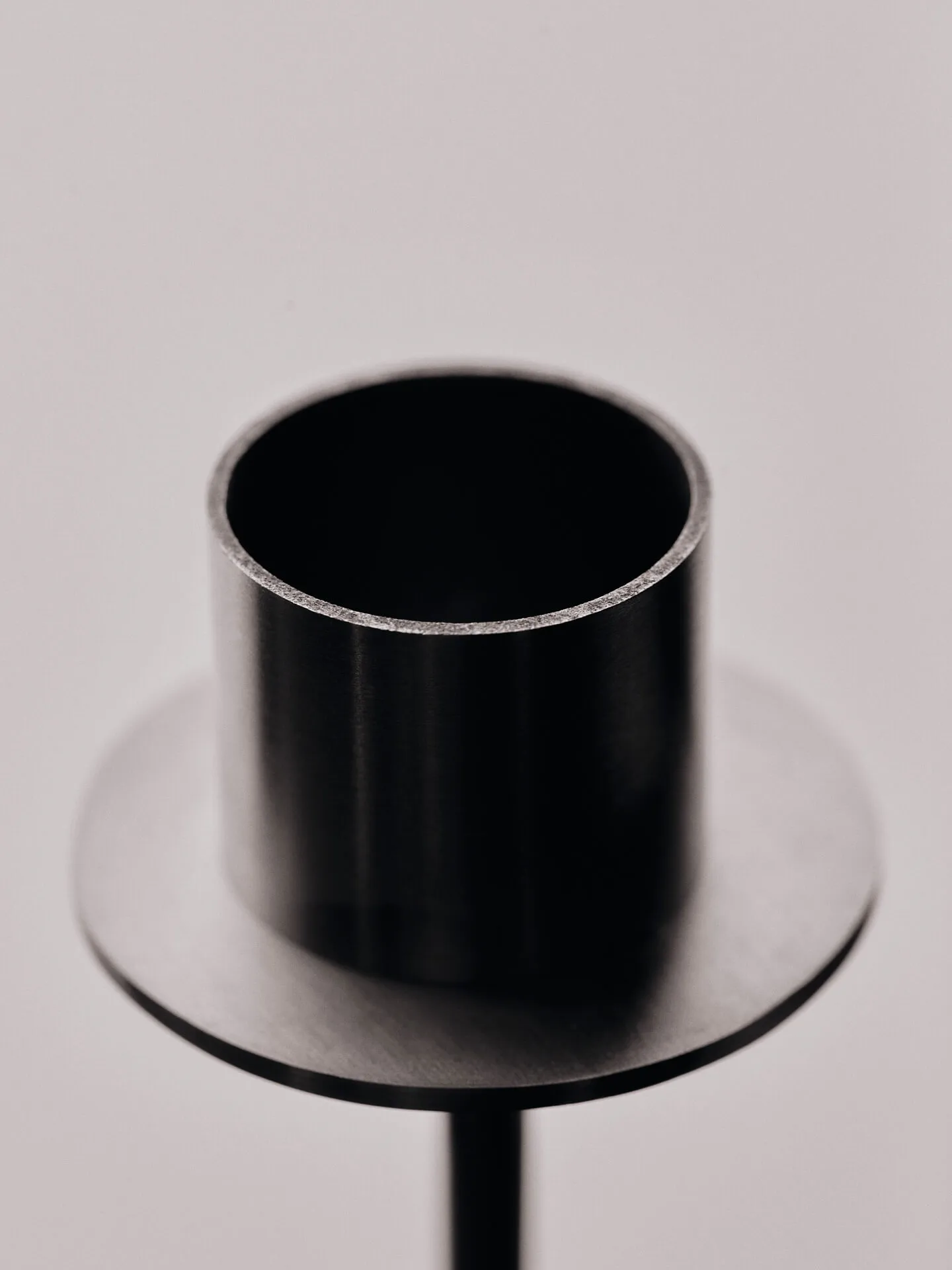 Elysia lysestage, Brushed stainless steel Ferm Living