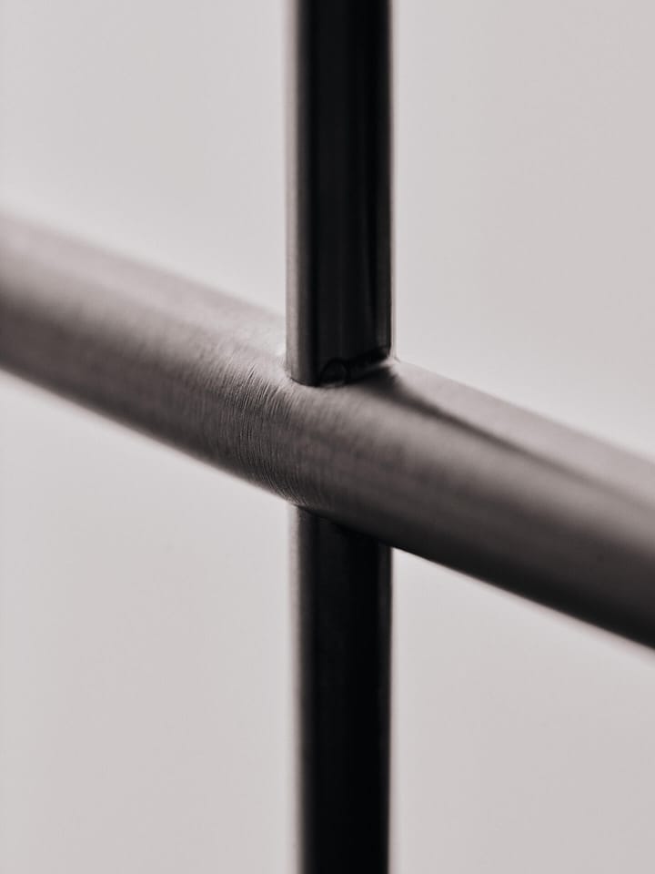 Elysia lysestage, Brushed stainless steel Ferm Living