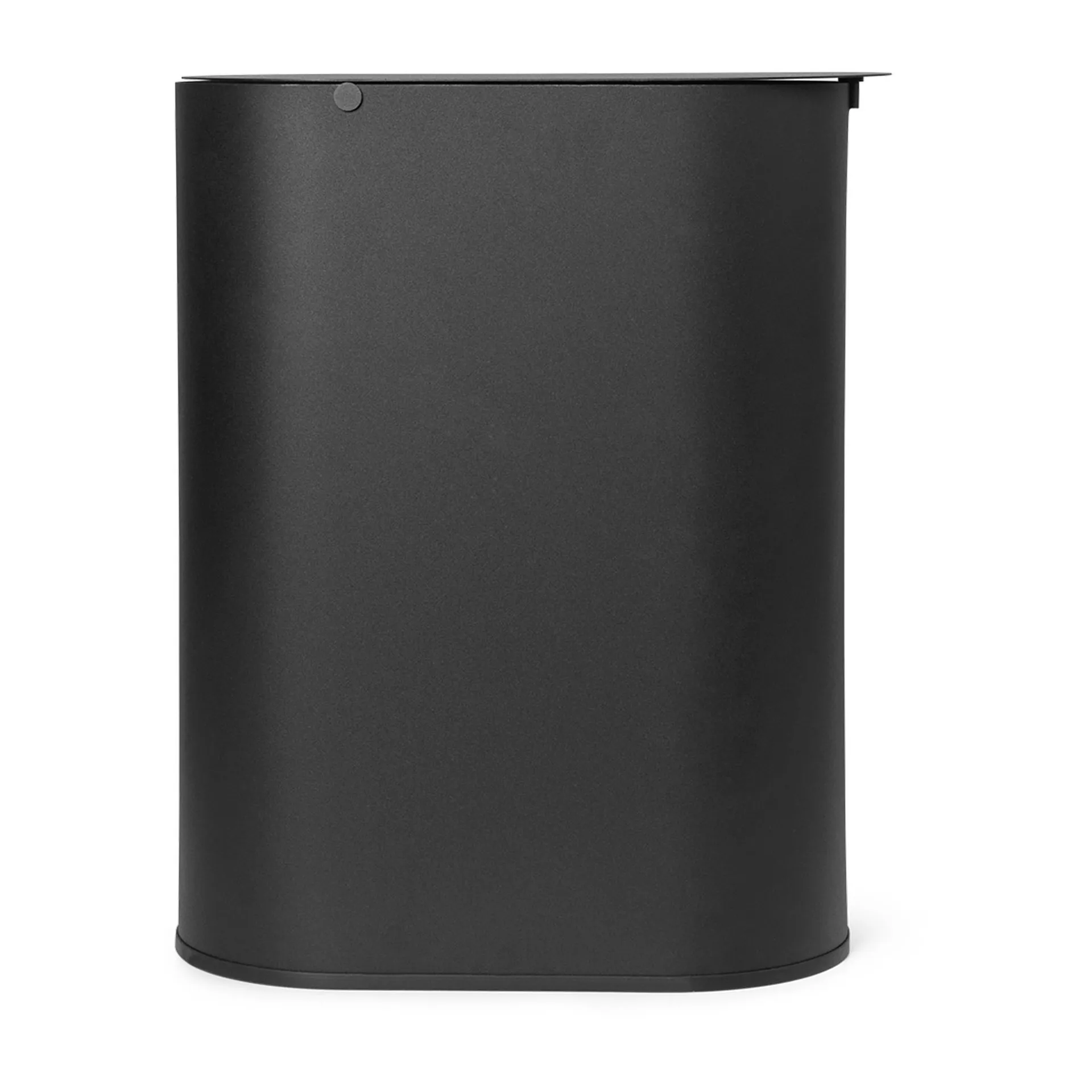 Enkel affaldsspand medium, Black Ferm Living