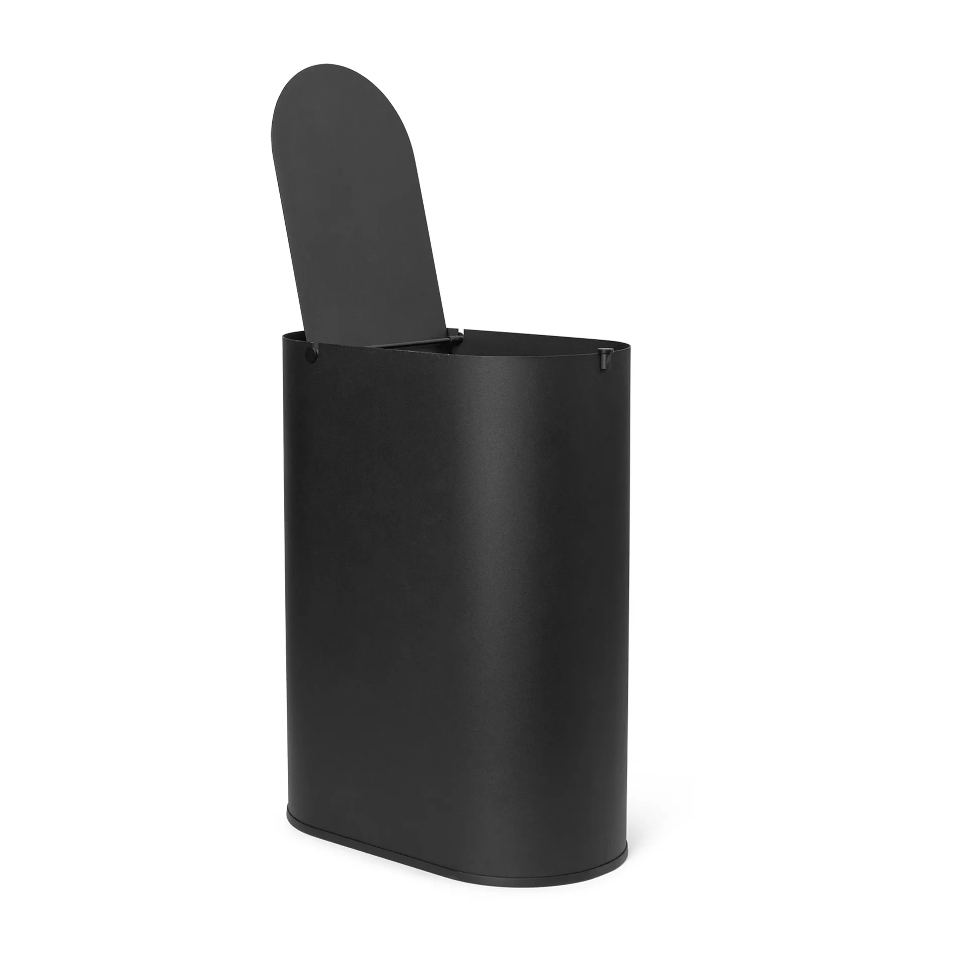 Enkel affaldsspand medium, Black Ferm Living