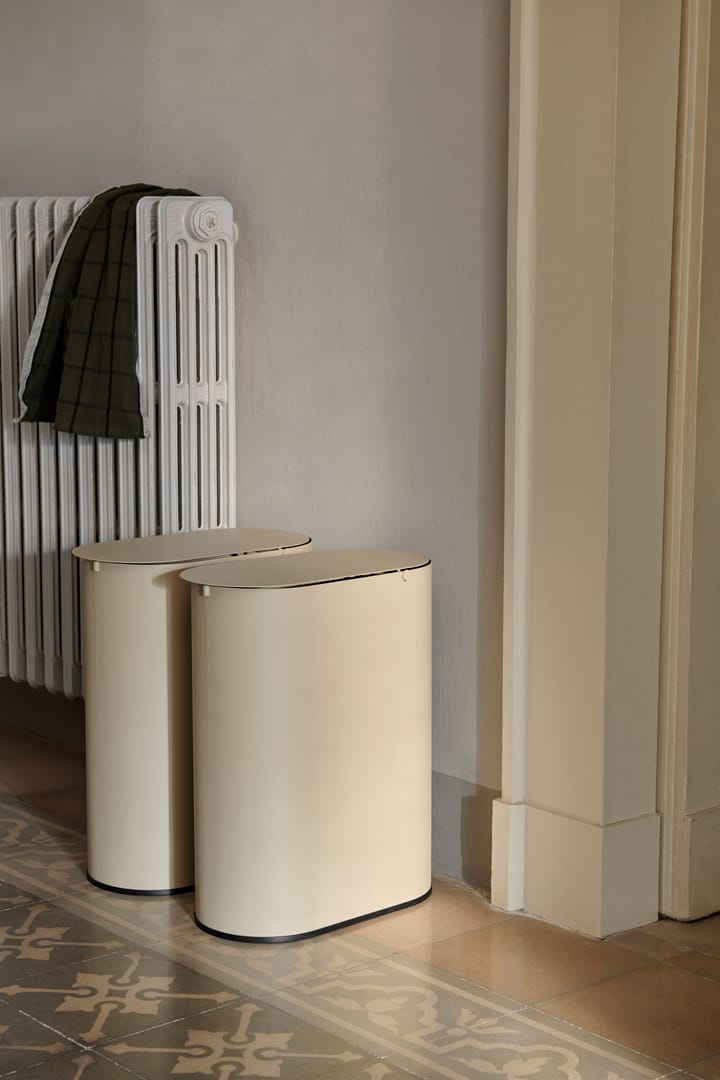 Enkel affaldsspand medium, Cashmere Ferm Living