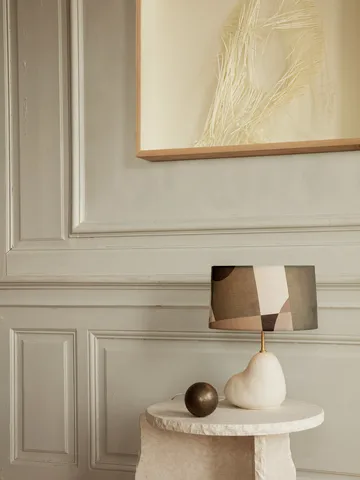 Entire lampeskærm short - Ø33 cm - Ferm Living