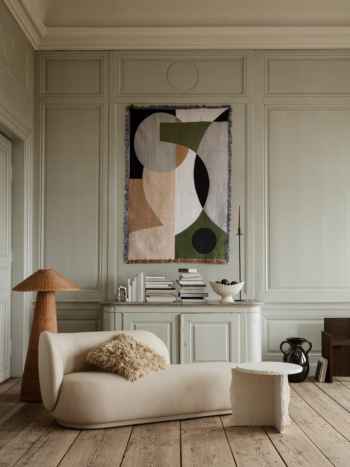 Entire tapestry plaid, 120x170 cm
​ Ferm Living