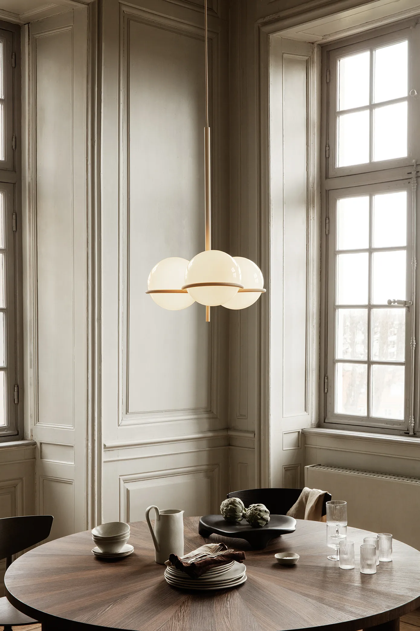Era lysekrone, Cashmere Ferm Living