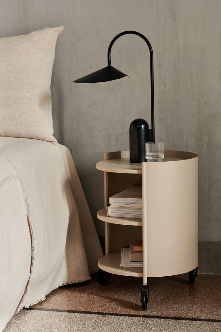 Eve sidebord - Cashmere - ferm LIVING