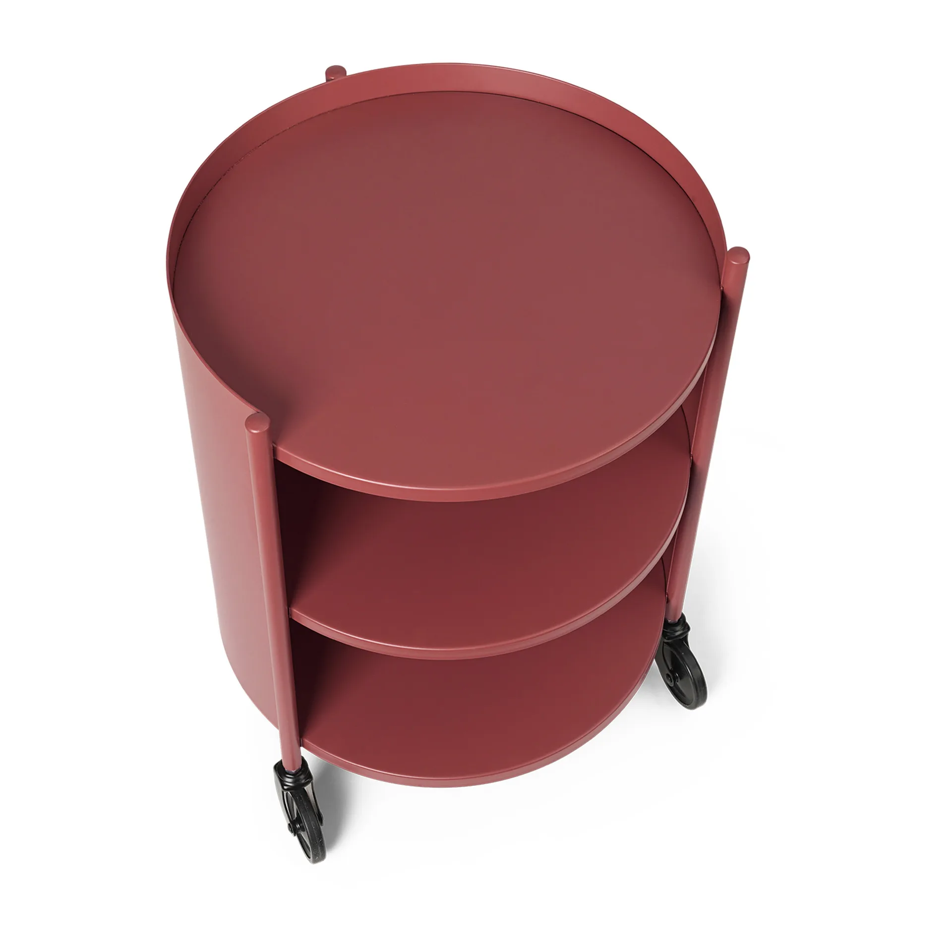 Eve sidebord, Mahogany Red Ferm Living