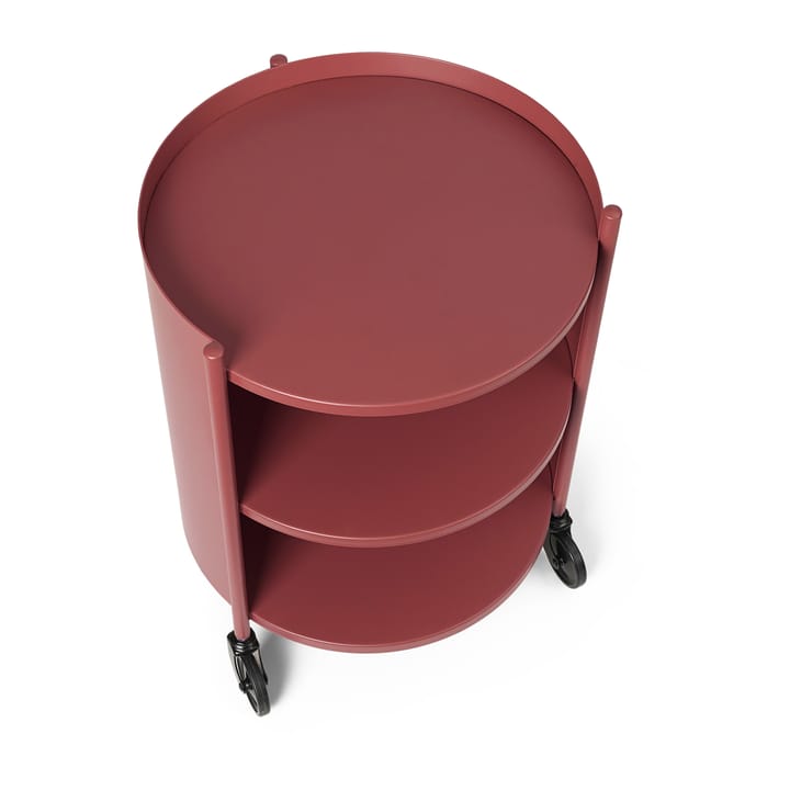 Eve sidebord - Mahogany Red - ferm LIVING