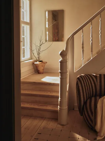 Evio vase - Burnt umber, Ø35×53 cm - Ferm Living