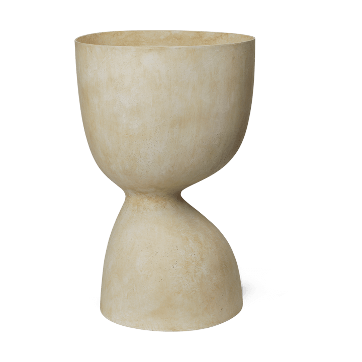 Evoke urtepotte 70 cm - Warm Sand - Ferm LIVING