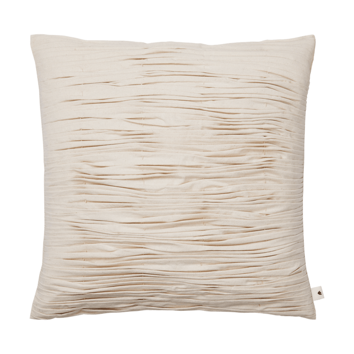 Falda smocked pudebetræk 50x50 cm - Undyed - Ferm Living