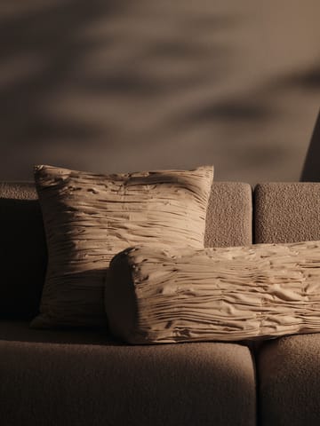 Falda smocked pudebetræk 50x50 cm - Undyed - Ferm Living