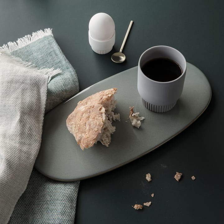 Fein lille ske 9 cm - Messing - ferm LIVING