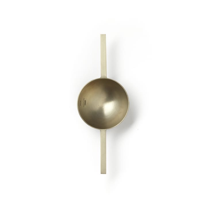 Fein målebæger - Messing - Ferm Living
