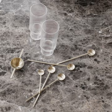 Fein målebæger - Messing - Ferm Living