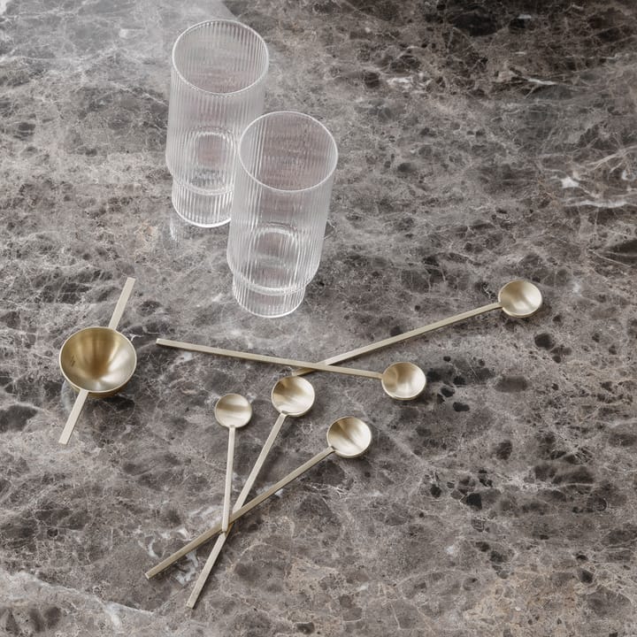 Fein målebæger, Messing Ferm Living