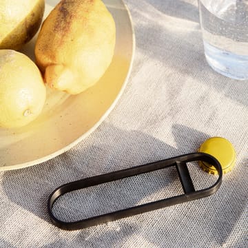 Fein oplukker - Sort - Ferm Living