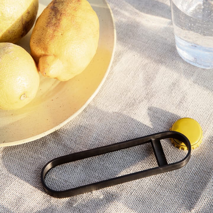 Fein oplukker, Sort Ferm Living