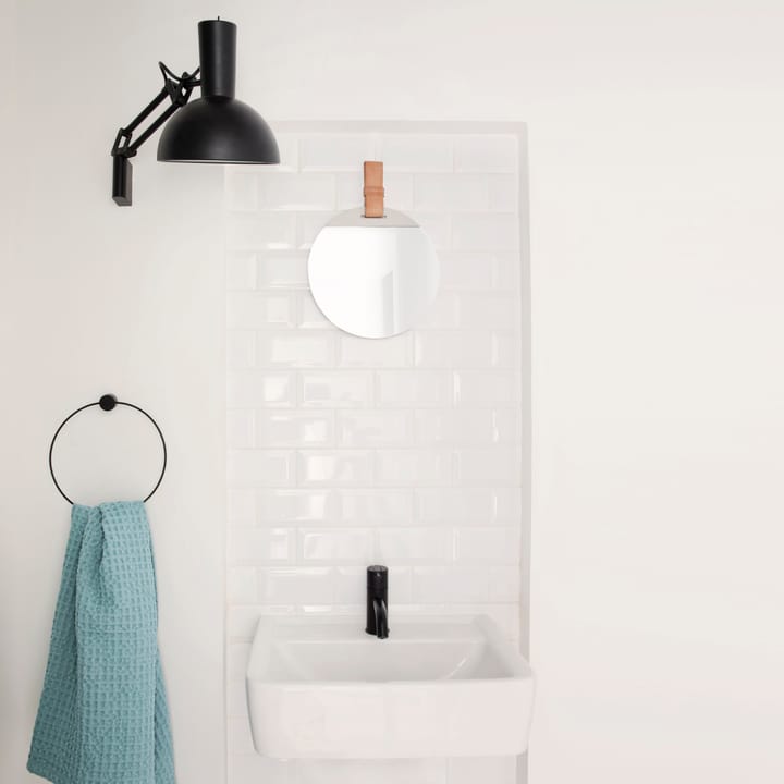 Ferm håndklædeholder, sort Ferm Living