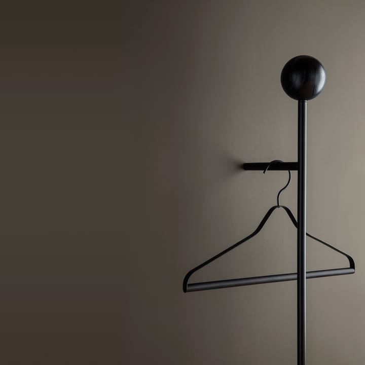 Ferm Living bøjle pakke med 3 styk, sort Ferm Living