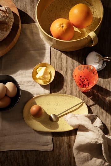 Ferm Living dækkeserviet hør 2-pak - Natural - Ferm Living