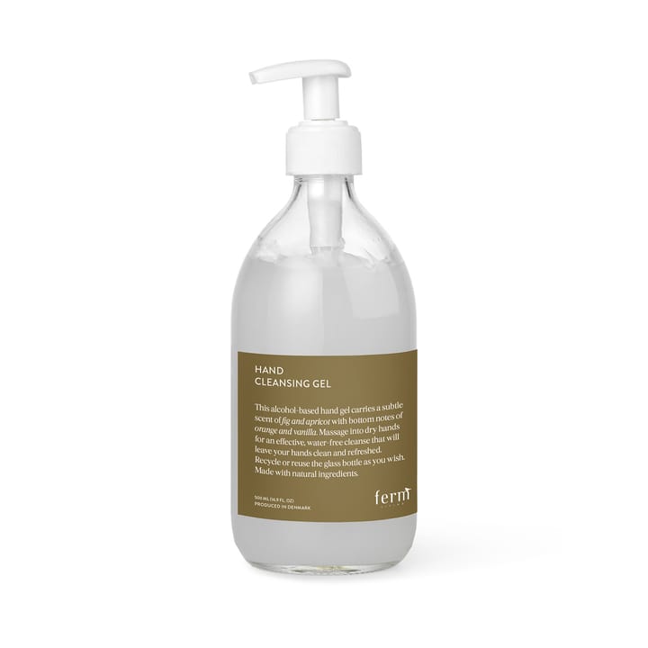 Ferm Living hånd cleansing gel - 500 ml - ferm LIVING