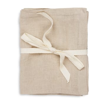 Ferm Living hørservietter 2-pak - Natural - Ferm Living