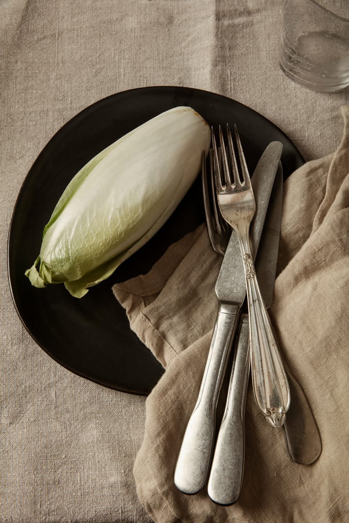 Ferm Living hørservietter 2-pak, Natural Ferm Living